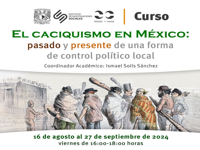 caciquismo iis 24