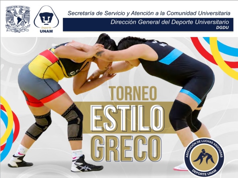Torneo Greco dgdu 24