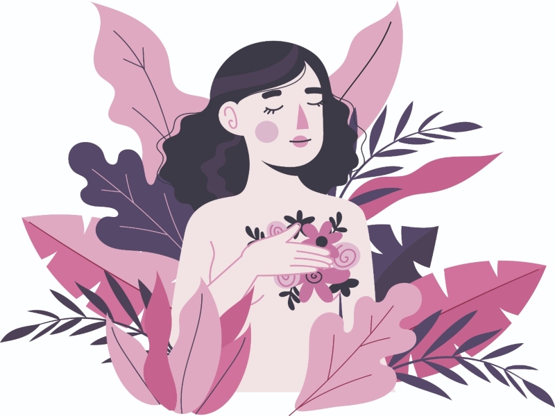 cancer mama iia 24