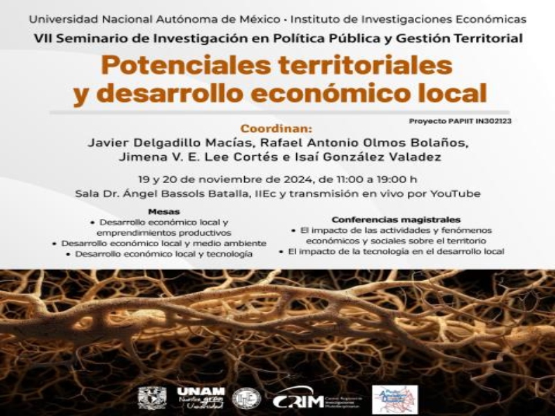 Gestión Territorial iifl 24