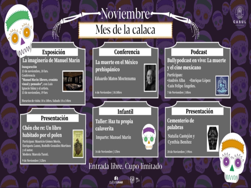mes calaca casul 24