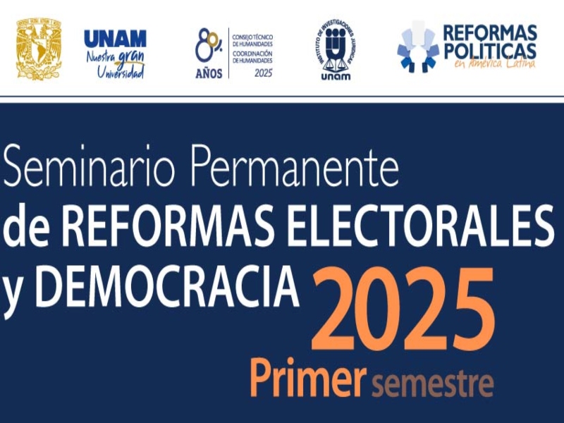 ELECTORALES IIJ 25