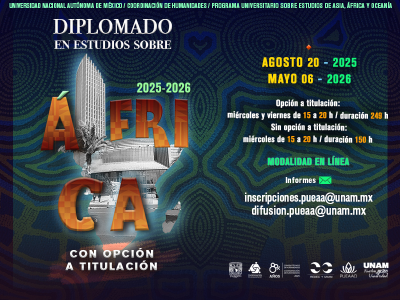 África pueaa 25