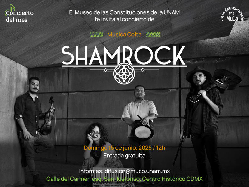 Shamrock muco 25