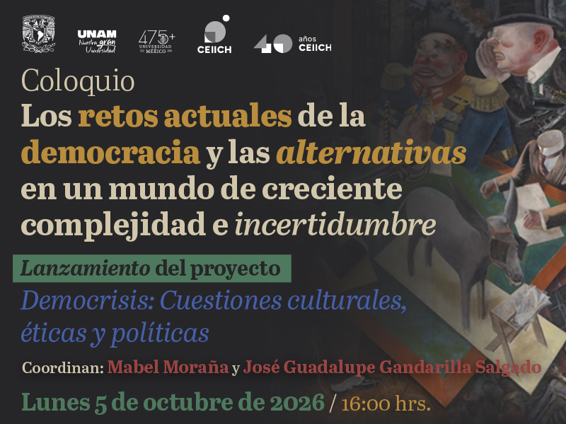 democrisis ceiich 26