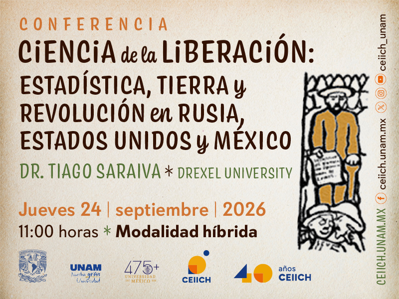 ciencia liberación ceiich 26