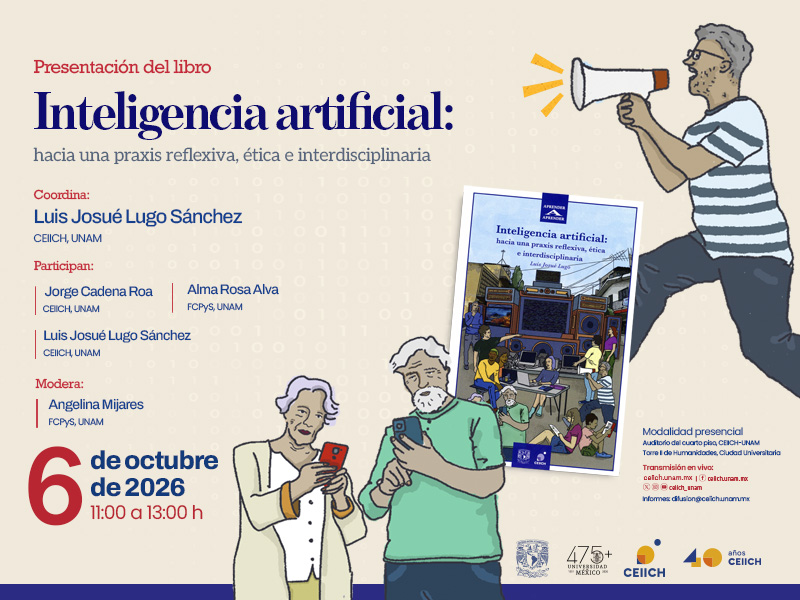 Inteligencia artificial ceiich 26